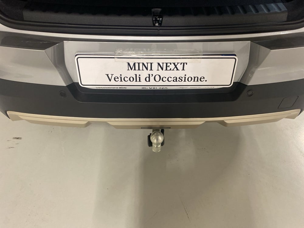 MINI Mini Countryman nuova a Napoli (15)