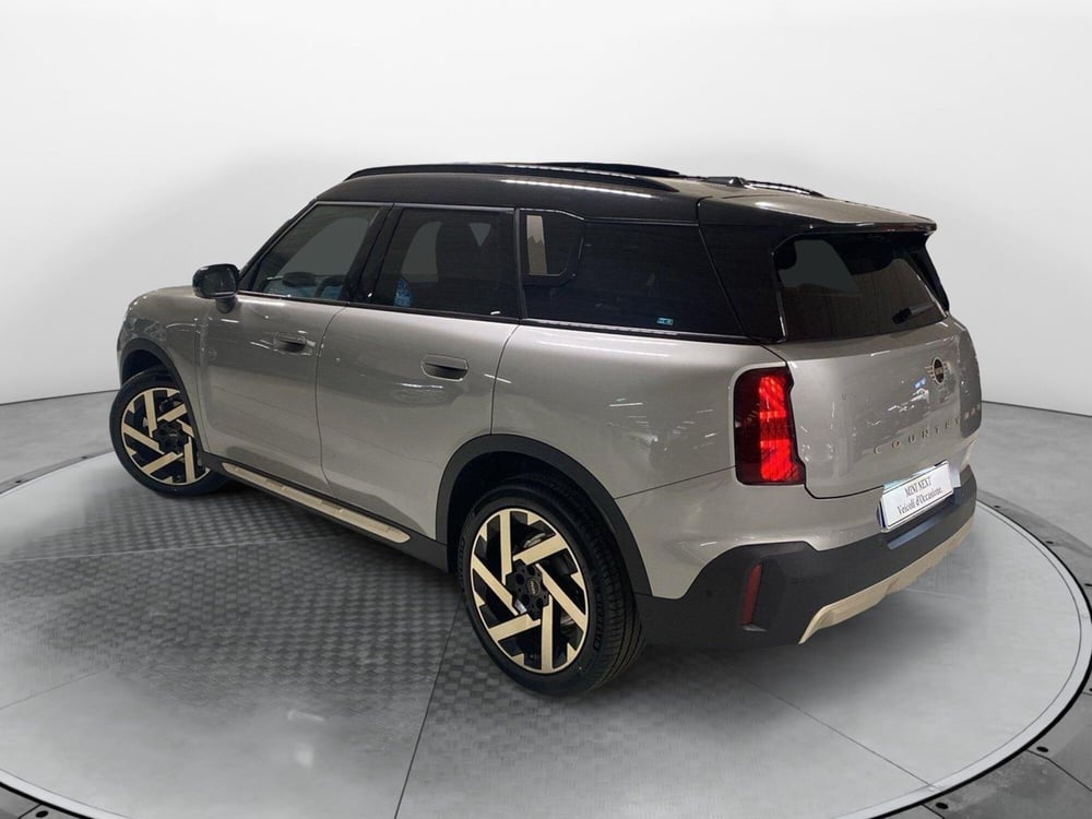 MINI Mini Countryman nuova a Napoli (4)