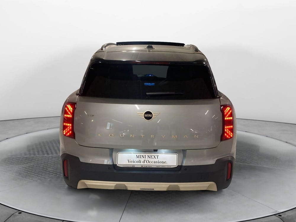 MINI Mini Countryman nuova a Napoli (5)