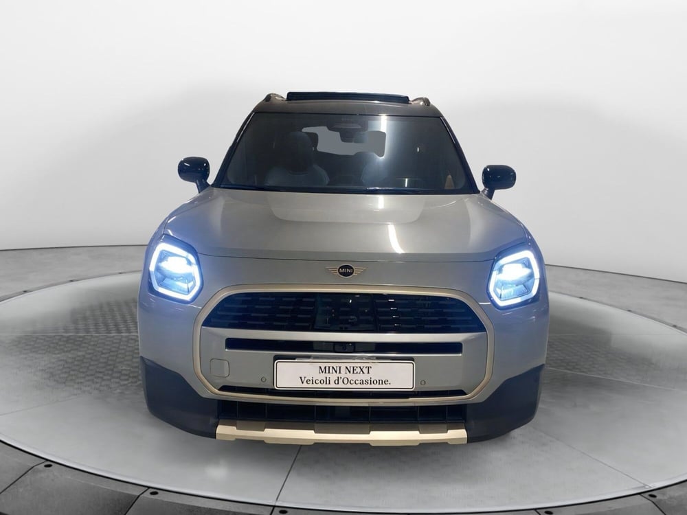 MINI Mini Countryman nuova a Napoli (6)