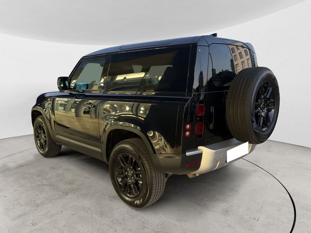 Land Rover Defender usata a Arezzo (2)
