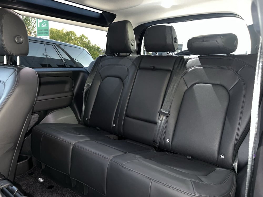 Land Rover Defender usata a Arezzo (5)
