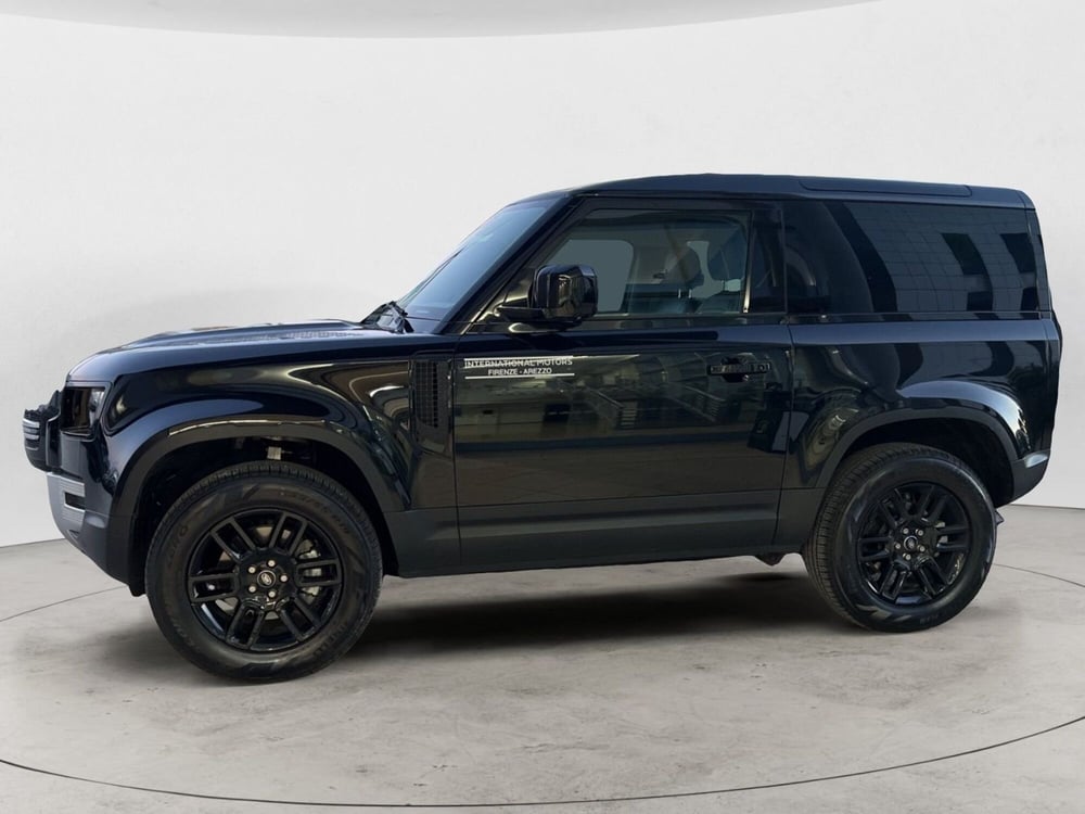 Land Rover Defender usata a Arezzo (6)