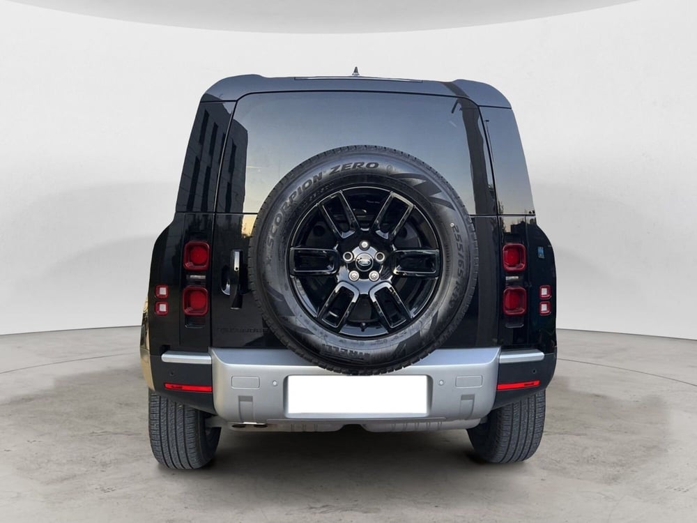 Land Rover Defender usata a Arezzo (7)