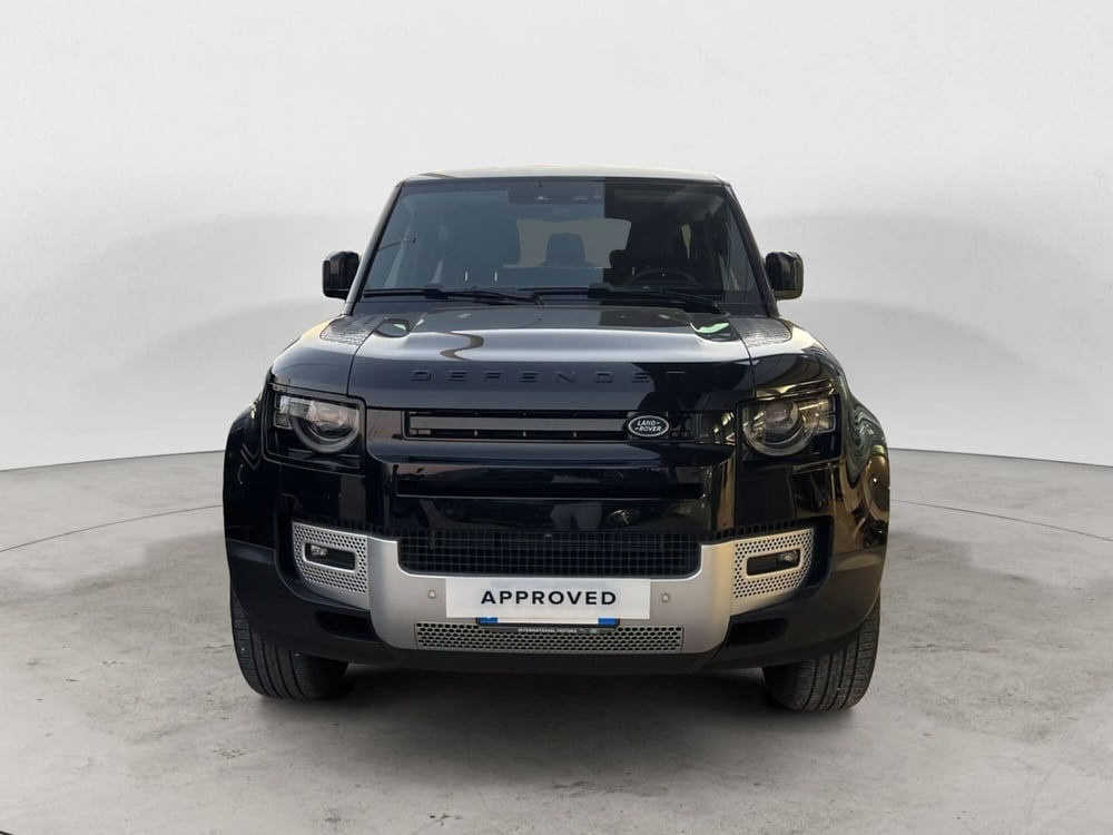 Land Rover Defender usata a Arezzo (8)