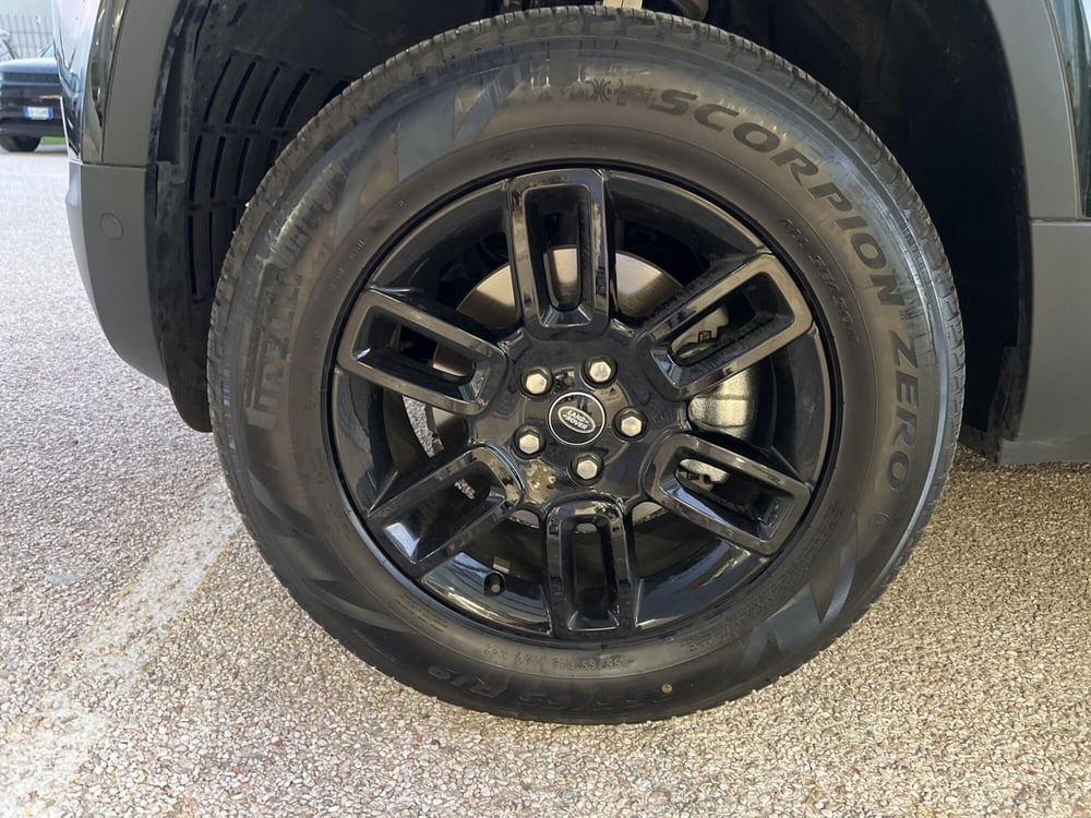 Land Rover Defender usata a Arezzo (9)
