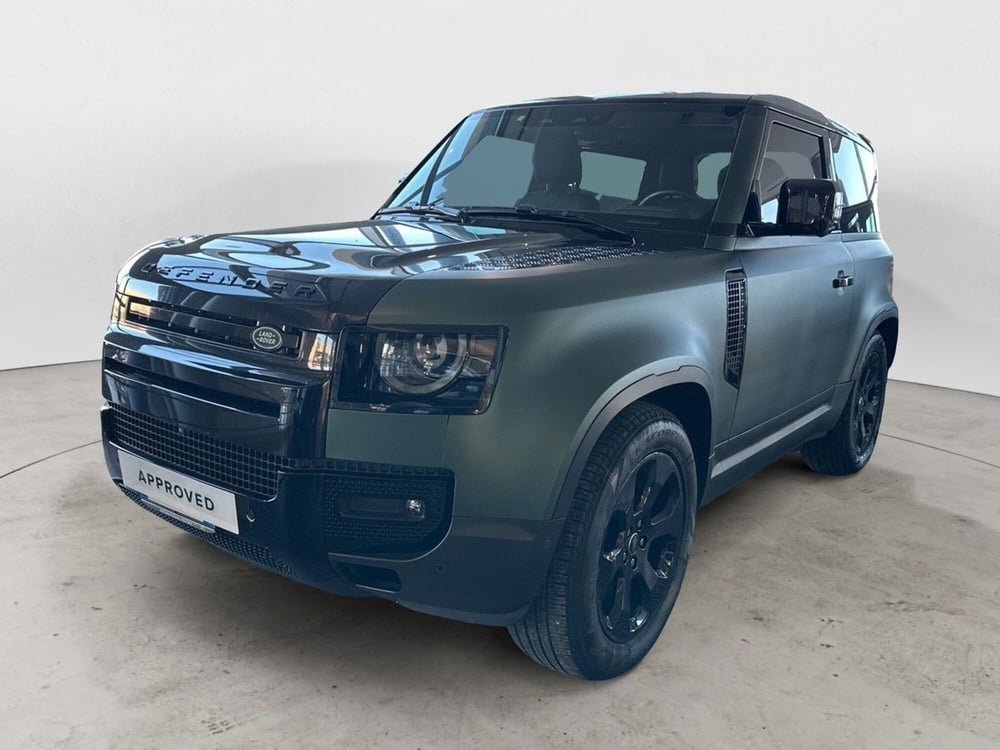 Land Rover Defender usata a Arezzo