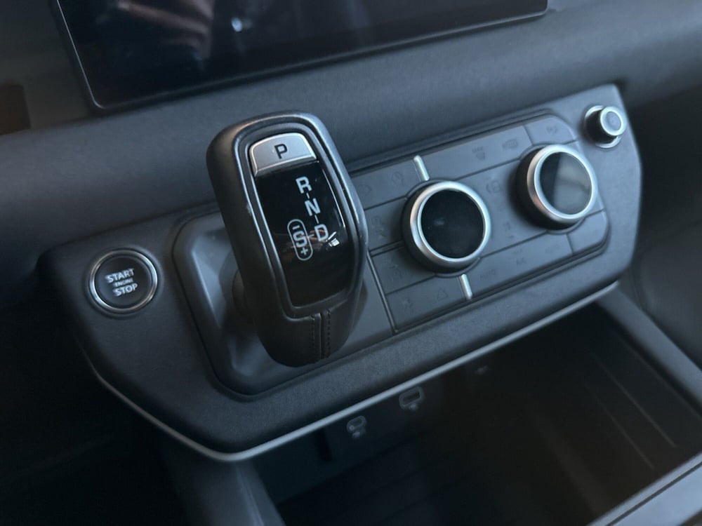 Land Rover Defender usata a Arezzo (10)