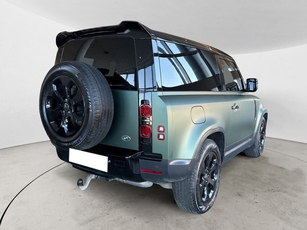 Land Rover Defender usata a Arezzo (2)