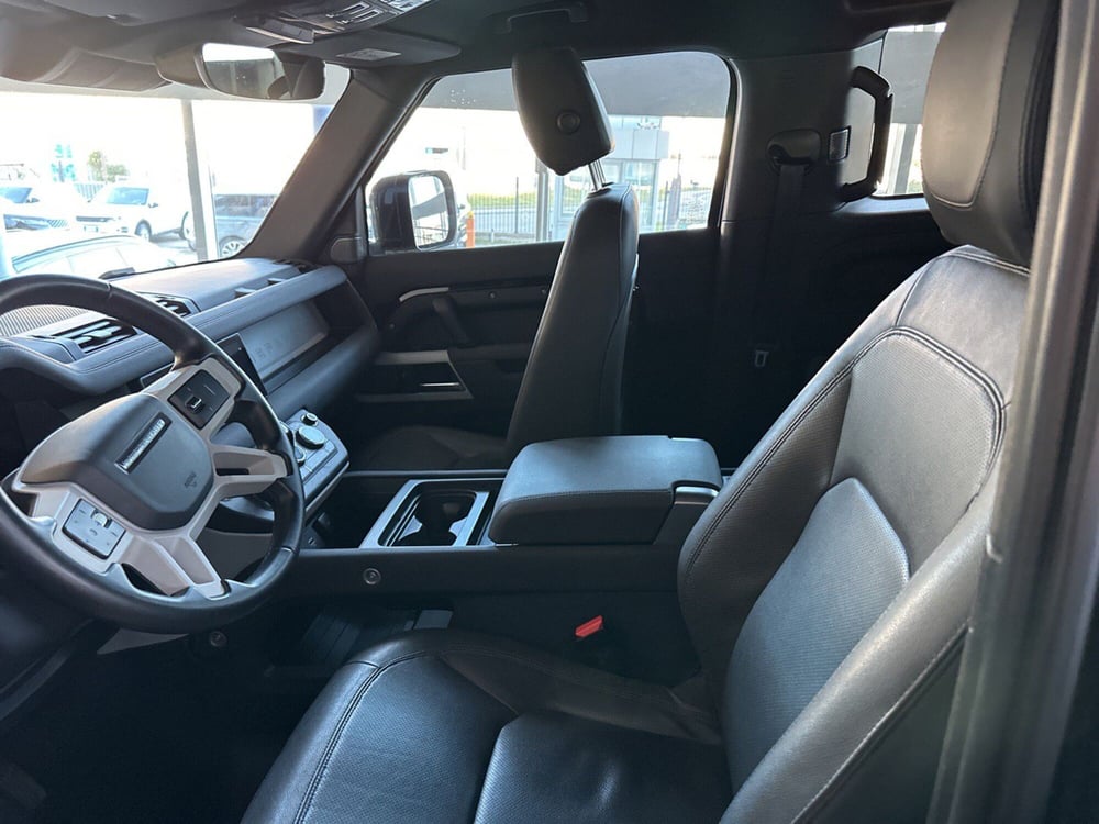Land Rover Defender usata a Arezzo (3)