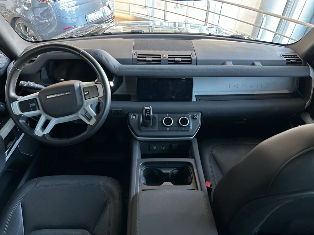 Land Rover Defender usata a Arezzo (4)