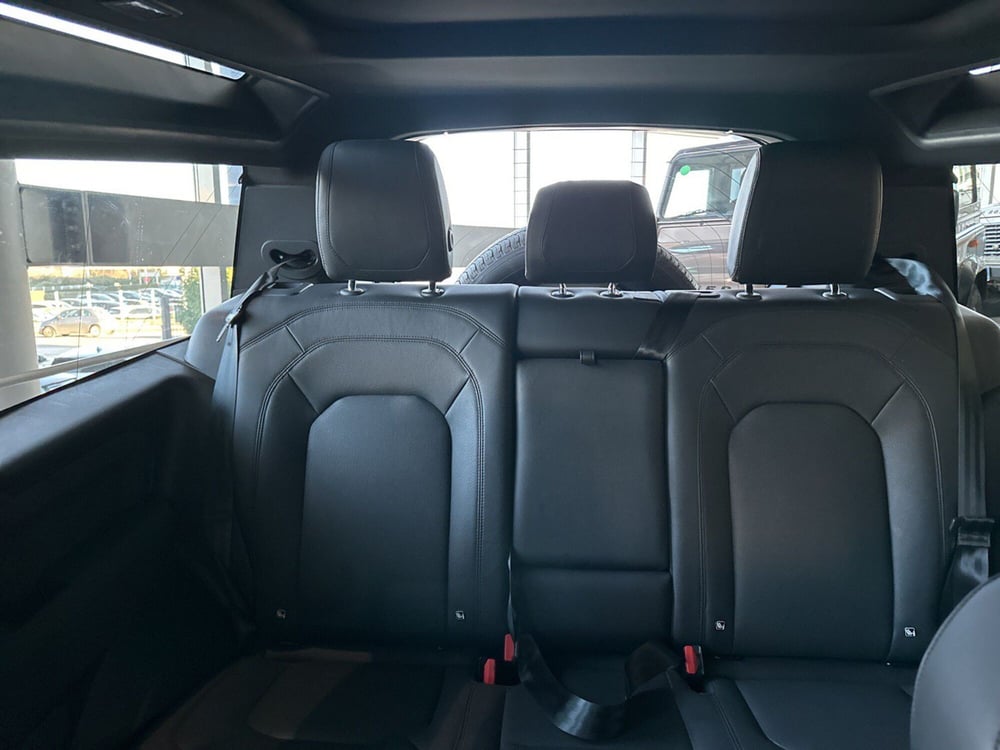 Land Rover Defender usata a Arezzo (5)