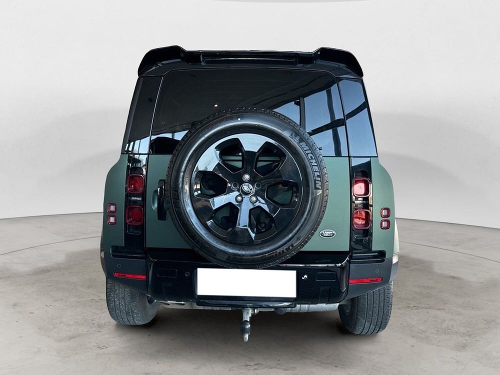 Land Rover Defender usata a Arezzo (7)
