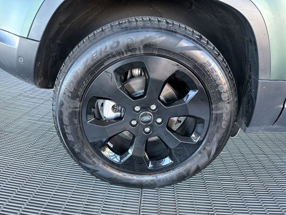 Land Rover Defender usata a Arezzo (9)
