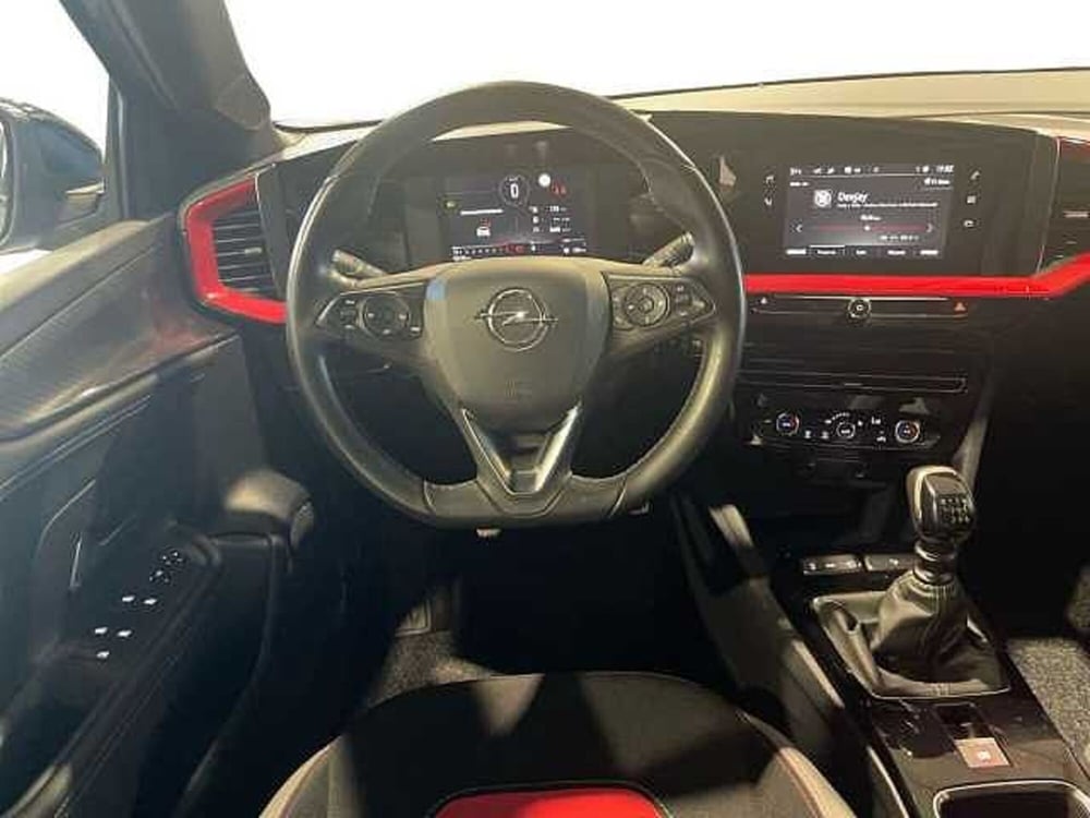 Opel Mokka usata a Salerno (10)