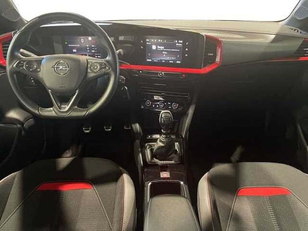 Opel Mokka usata a Salerno (11)