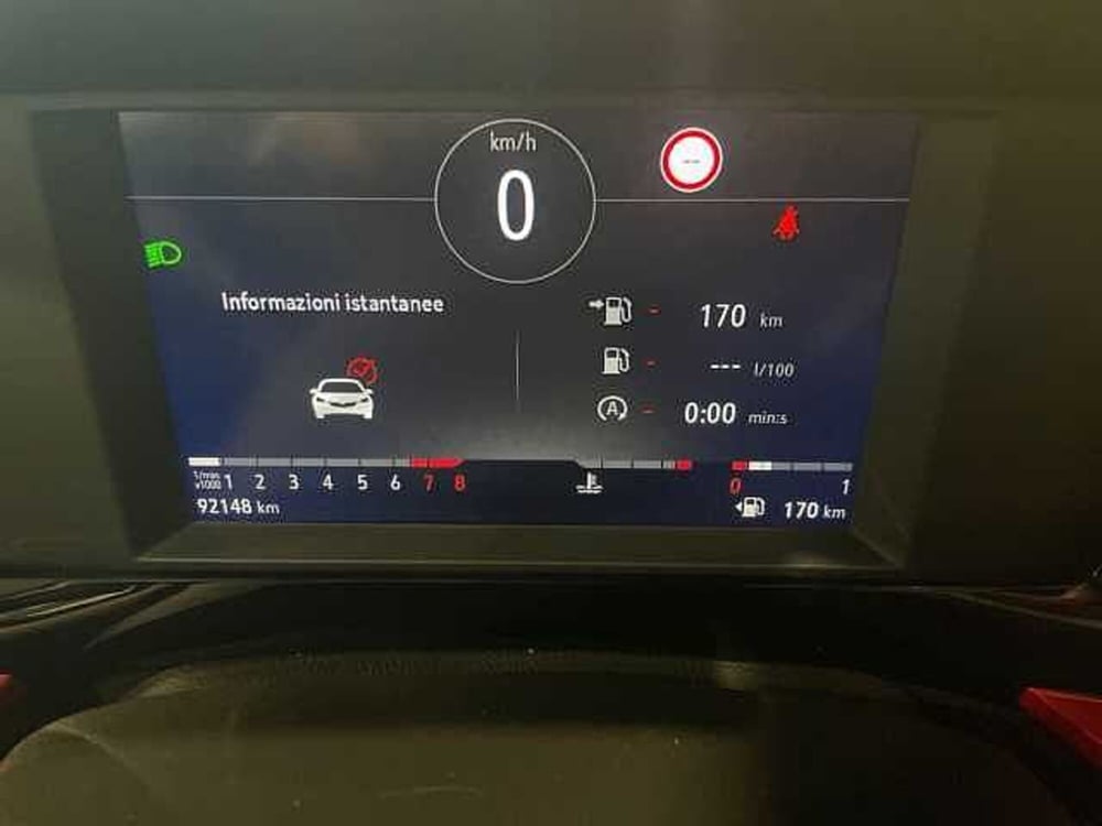 Opel Mokka usata a Salerno (12)