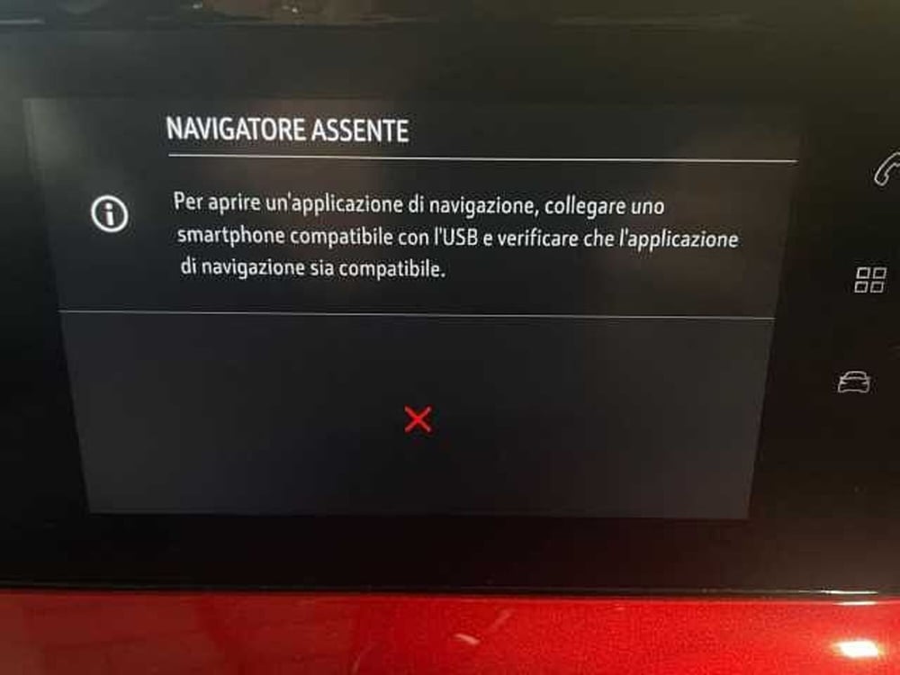 Opel Mokka usata a Salerno (19)