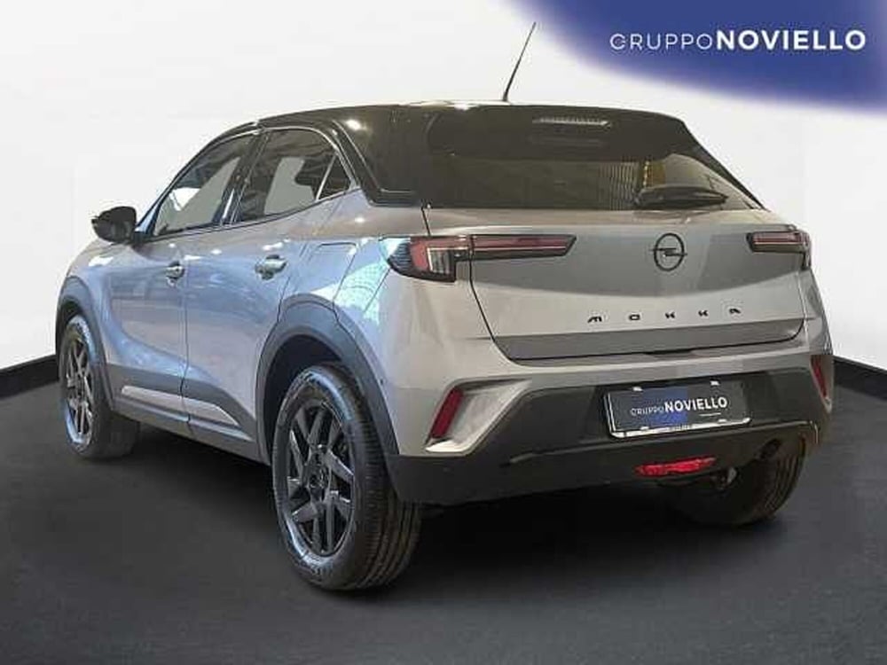 Opel Mokka usata a Salerno (5)