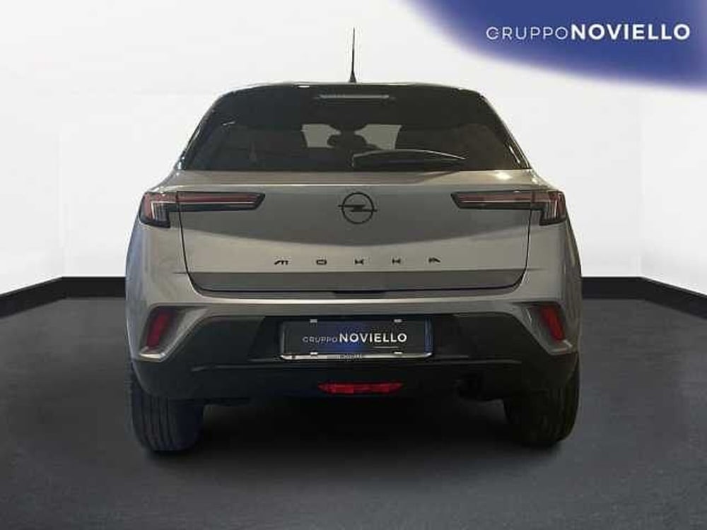 Opel Mokka usata a Salerno (6)