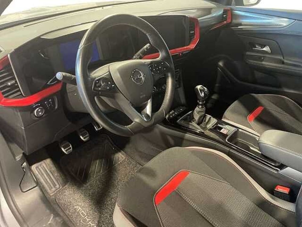 Opel Mokka usata a Salerno (9)