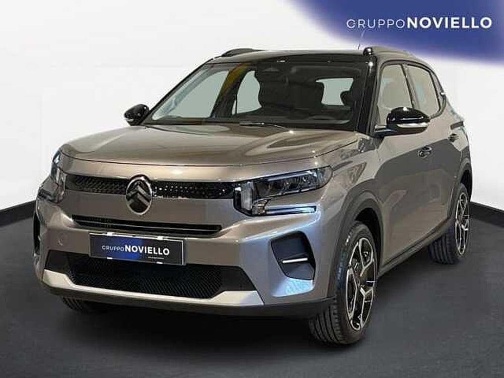 Citroen C3 Aircross nuova a Salerno