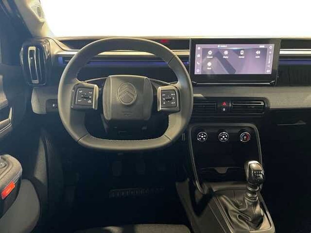 Citroen C3 Aircross nuova a Salerno (10)