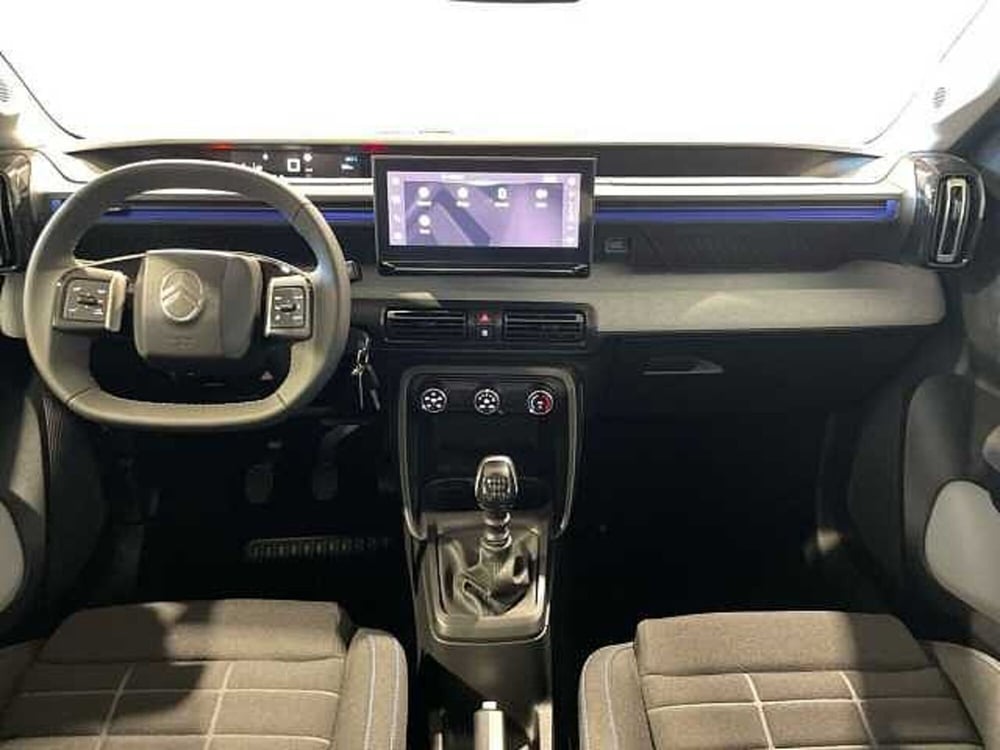 Citroen C3 Aircross nuova a Salerno (11)