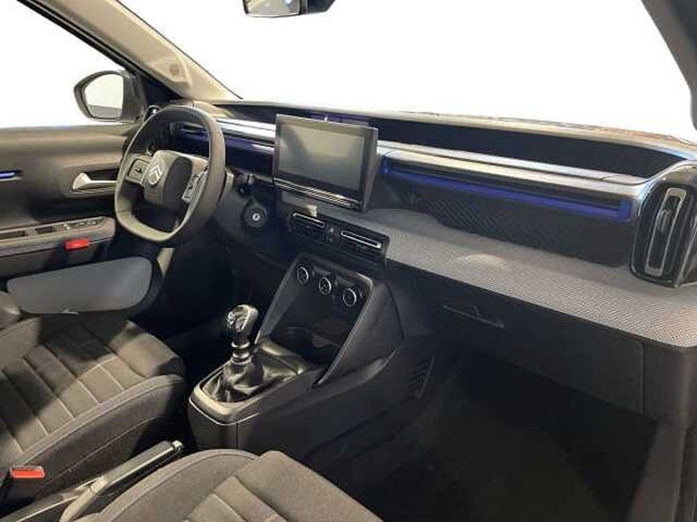 Citroen C3 Aircross nuova a Salerno (15)
