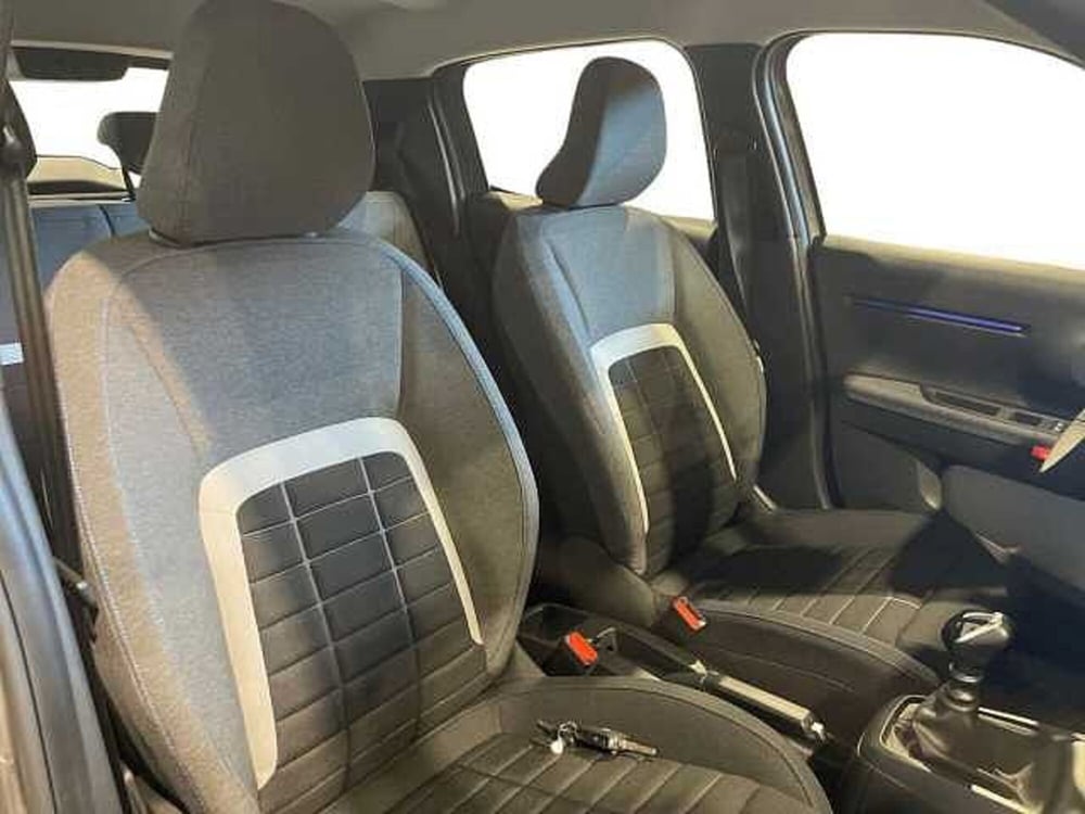 Citroen C3 Aircross nuova a Salerno (16)