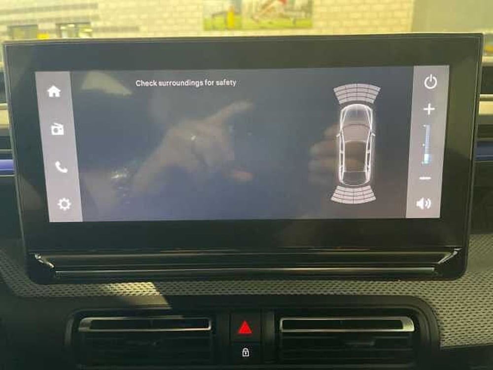 Citroen C3 Aircross nuova a Salerno (18)
