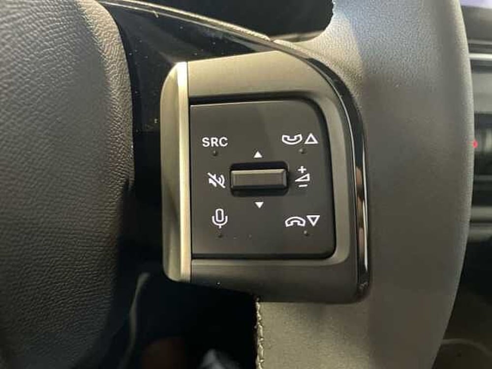 Citroen C3 Aircross nuova a Salerno (20)