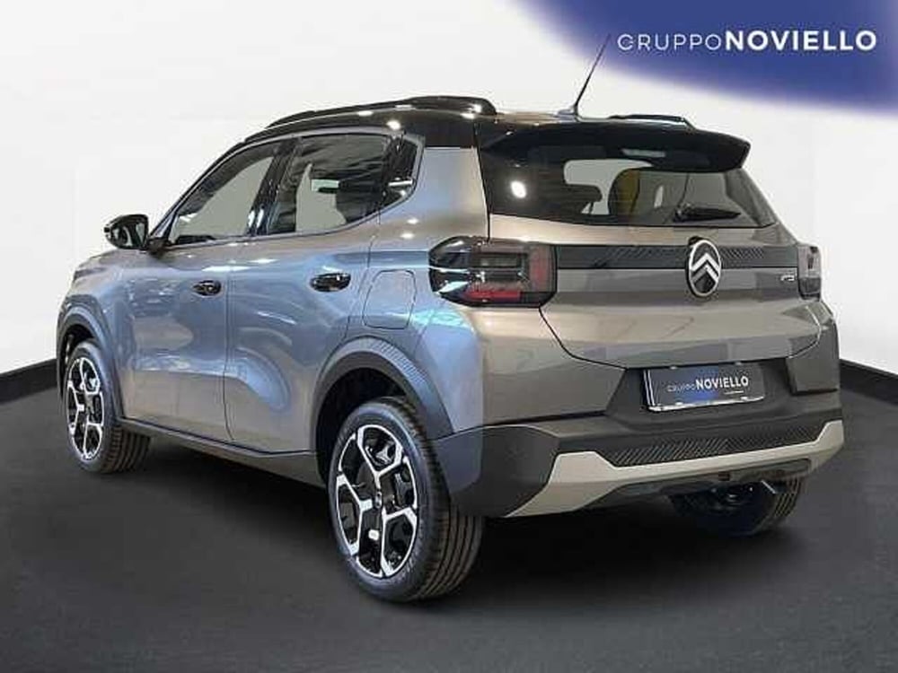 Citroen C3 Aircross nuova a Salerno (5)