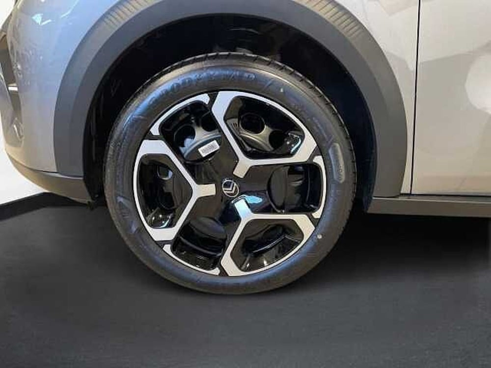 Citroen C3 Aircross nuova a Salerno (8)