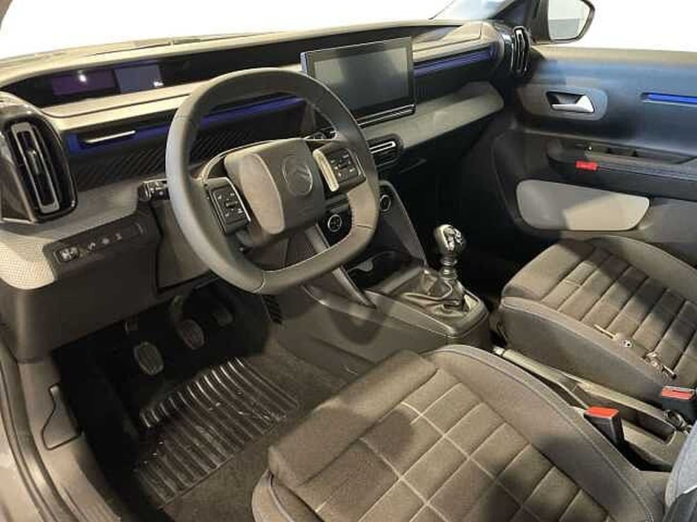 Citroen C3 Aircross nuova a Salerno (9)