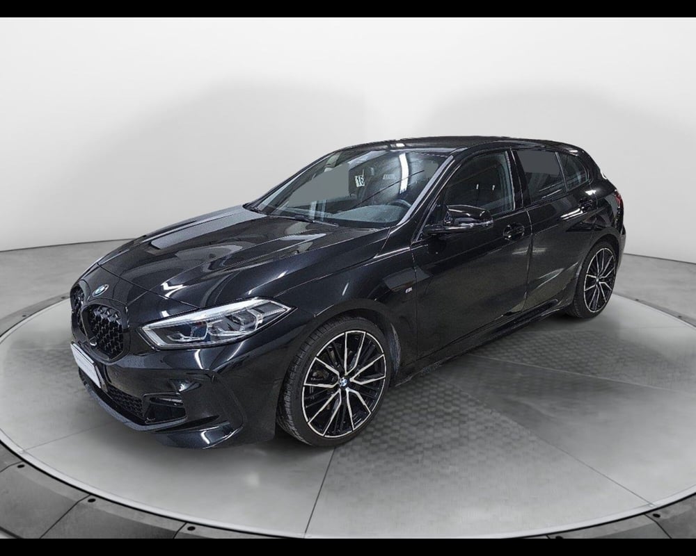 BMW Serie 1 usata a Caserta