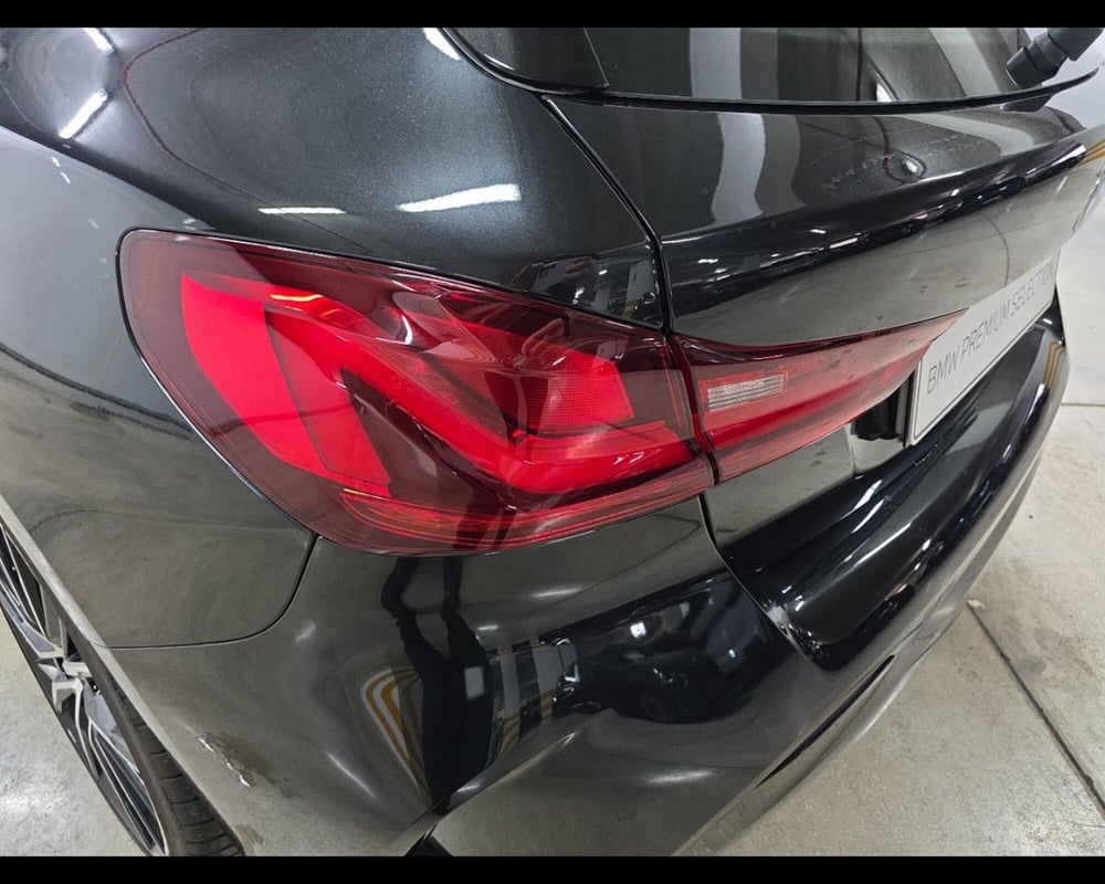 BMW Serie 1 usata a Caserta (11)