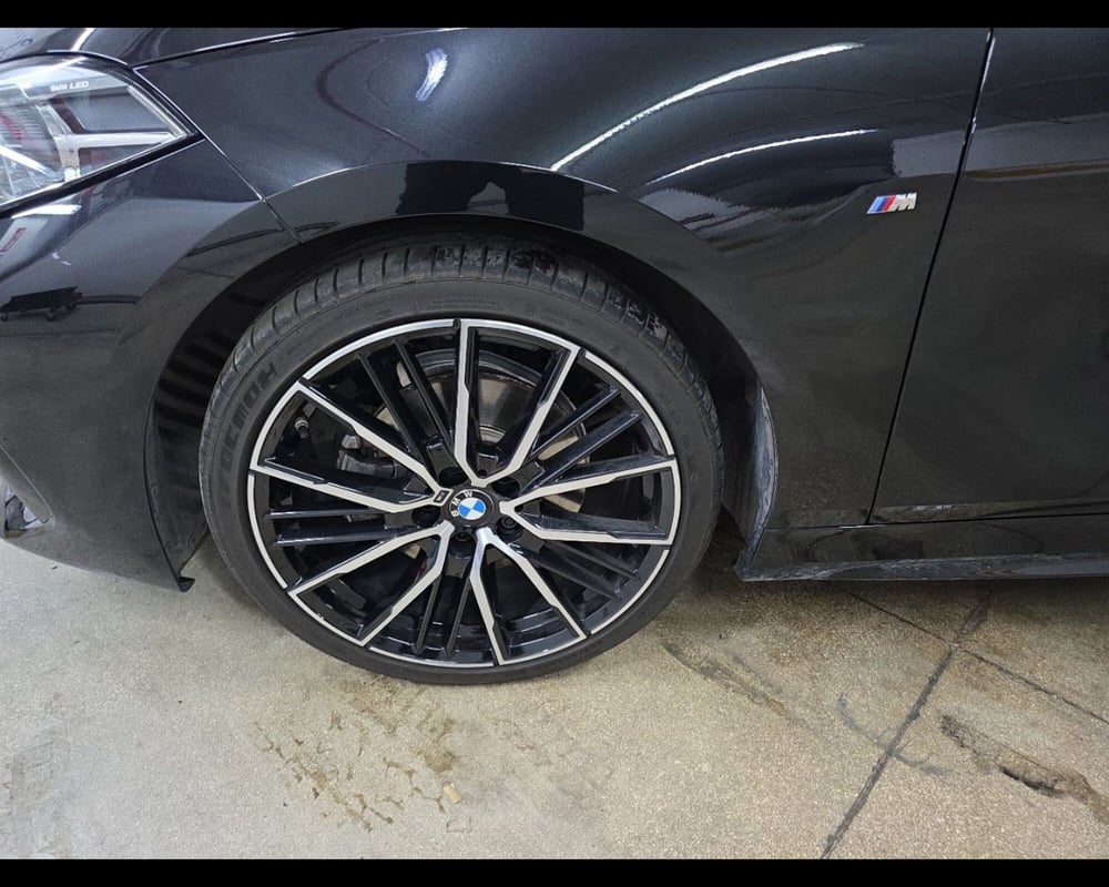 BMW Serie 1 usata a Caserta (12)