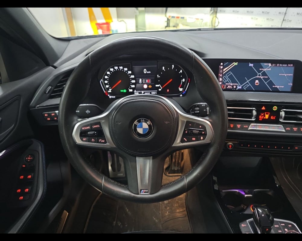 BMW Serie 1 usata a Caserta (16)