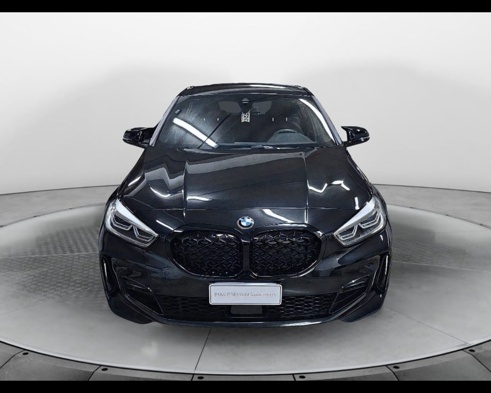 BMW Serie 1 usata a Caserta (3)