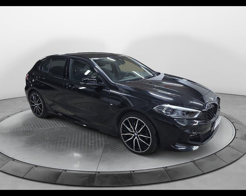 BMW Serie 1 usata a Caserta (4)
