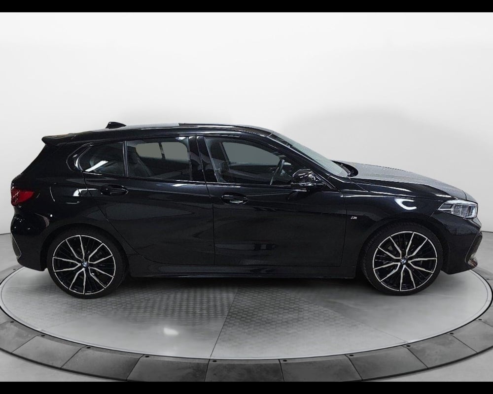 BMW Serie 1 usata a Caserta (5)