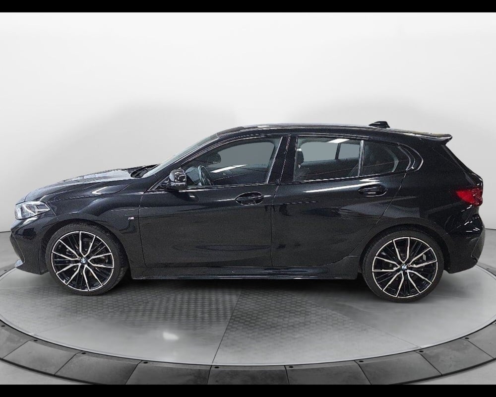 BMW Serie 1 usata a Caserta (6)