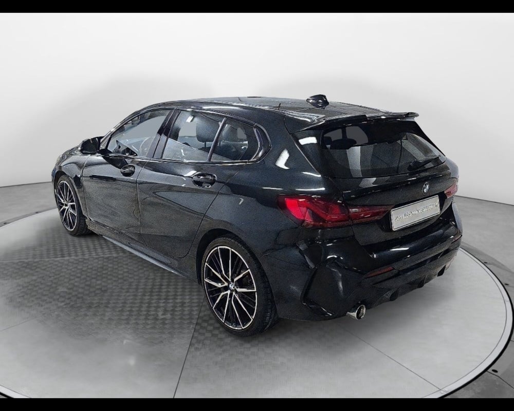 BMW Serie 1 usata a Caserta (7)