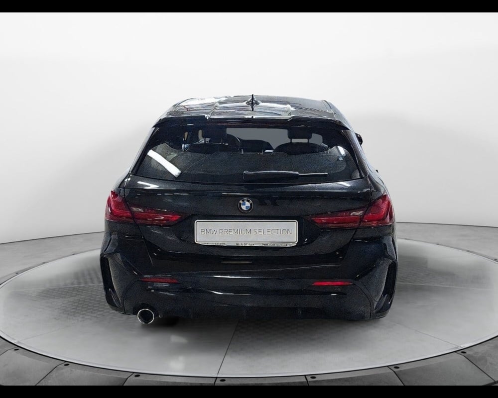 BMW Serie 1 usata a Caserta (8)