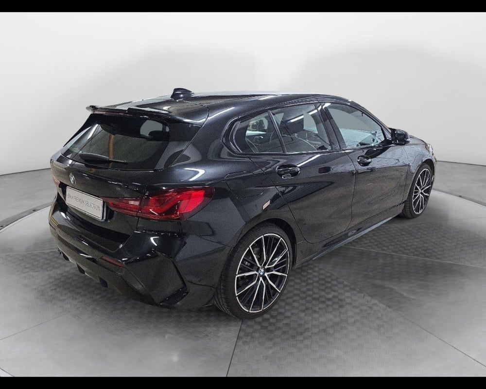 BMW Serie 1 usata a Caserta (9)