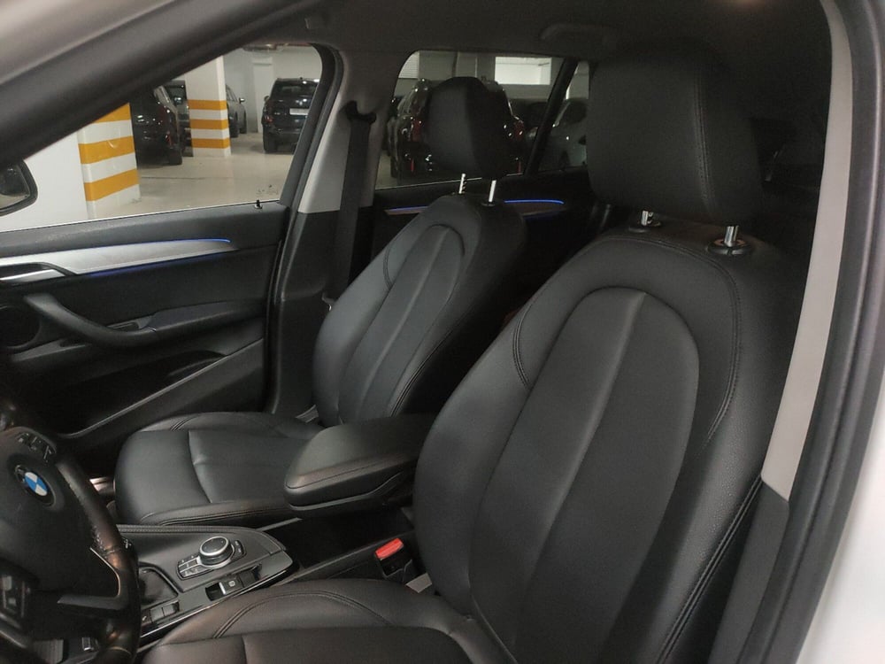 BMW X1 usata a Caserta (14)