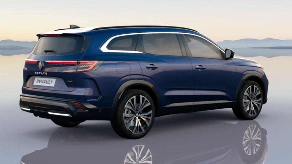 Renault Espace nuova a Torino (3)