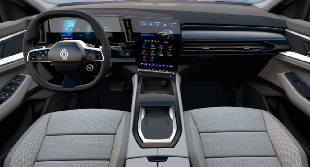 Renault Espace nuova a Torino (5)