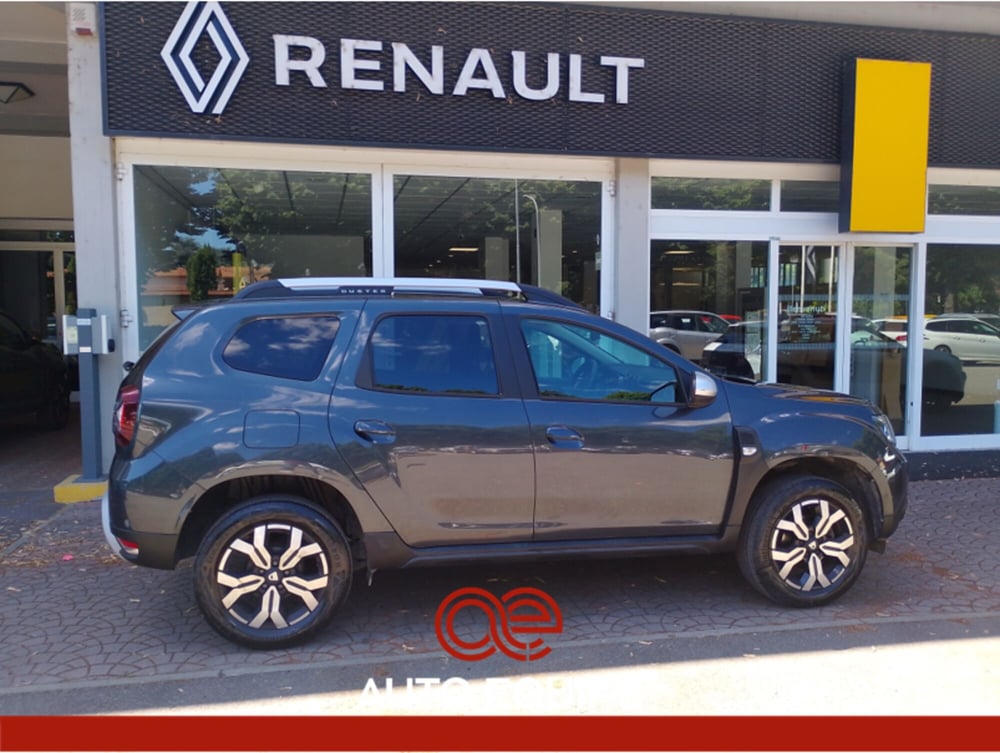 Dacia Duster usata a Firenze